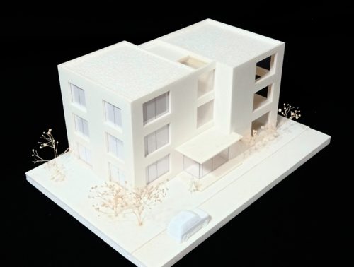 建築模型の貸し出しレンタル | 建築模型/図面/CGパースを貸出レンタル