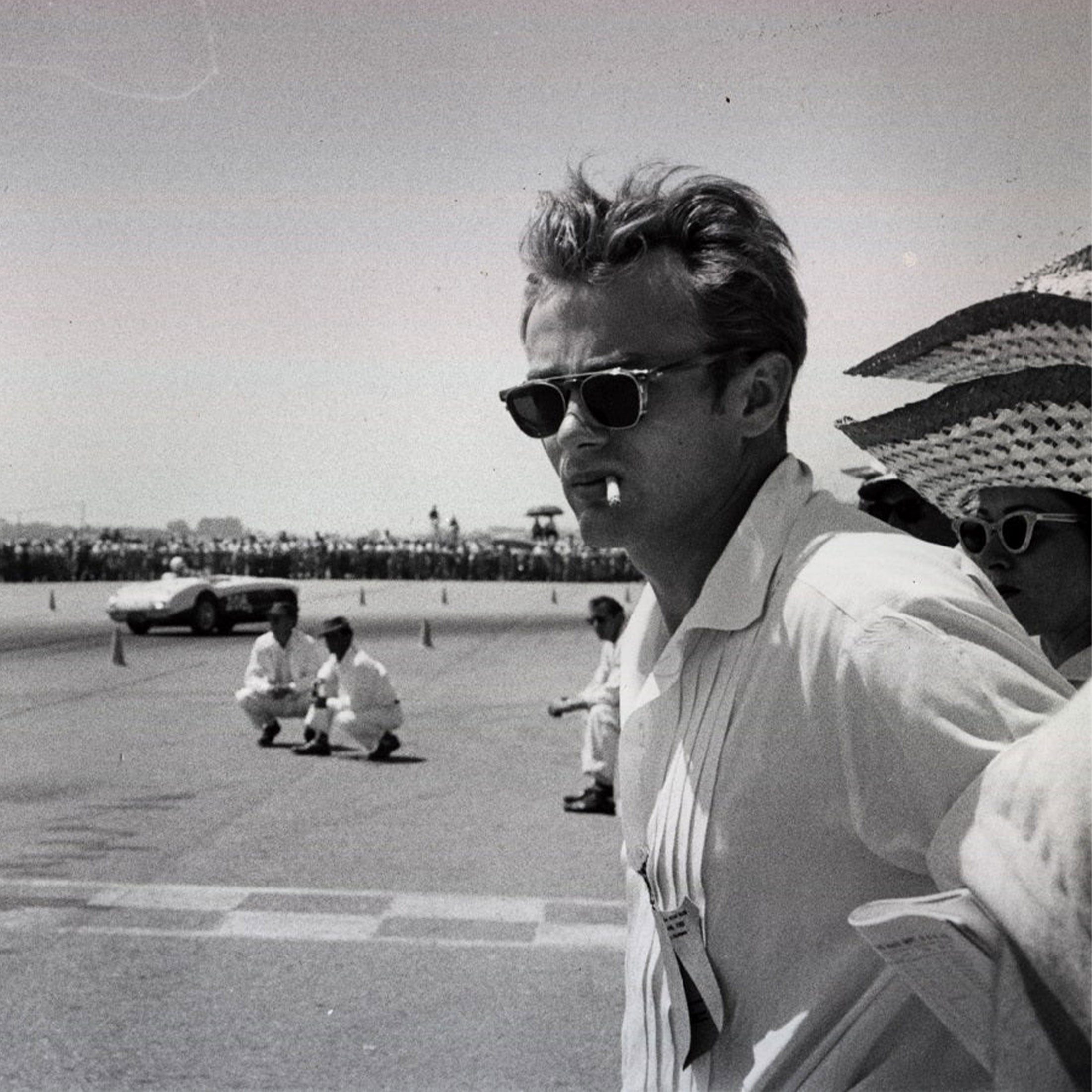 James Dean® - Tortoiseshell with Gold - Deep Blue