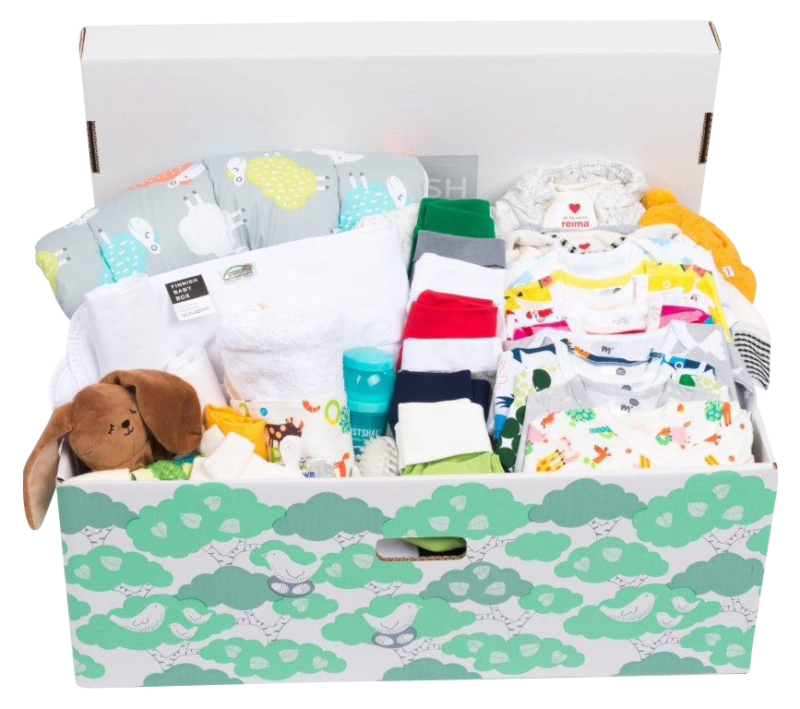 フィンランドから愛をこめて、世界中のベイビーたちへ【フィニッシュ