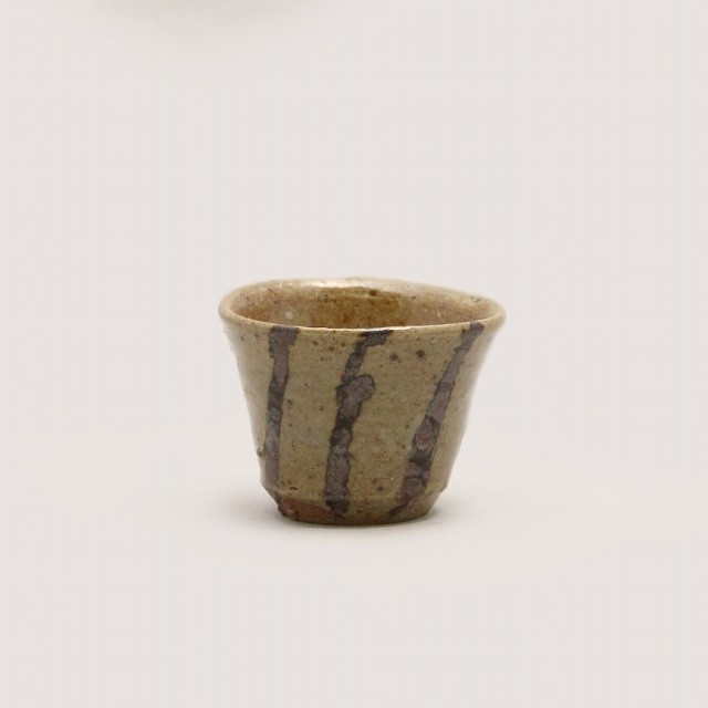 小山 冨士夫（古山子） 「唐津盃」 | 京都祇園の古美術、古陶磁、作家