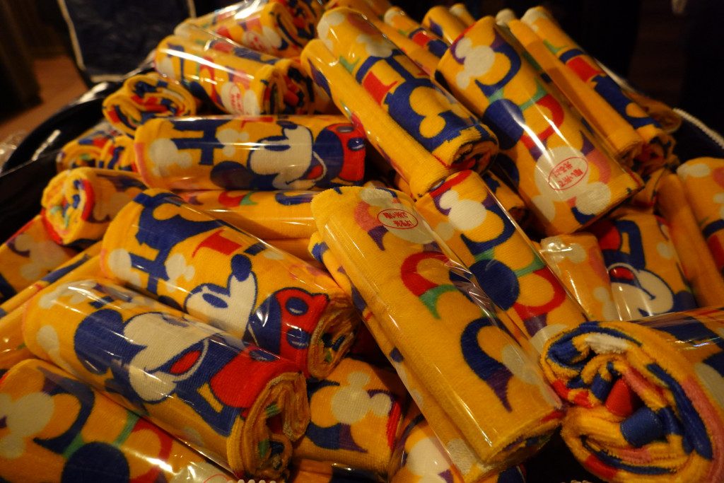 東京ディズニーリゾート“キャスト”のための特別なイベント 「サンクス