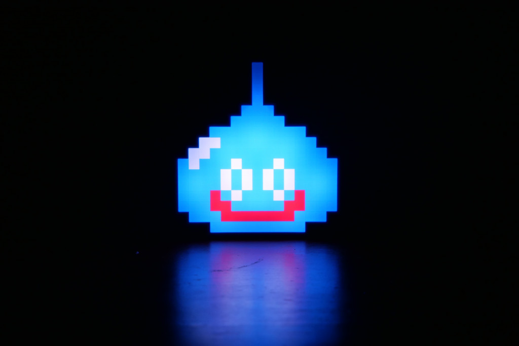 ドラゴンクエストピクセライトスライムは絶対に買え！ マジでいいぞ