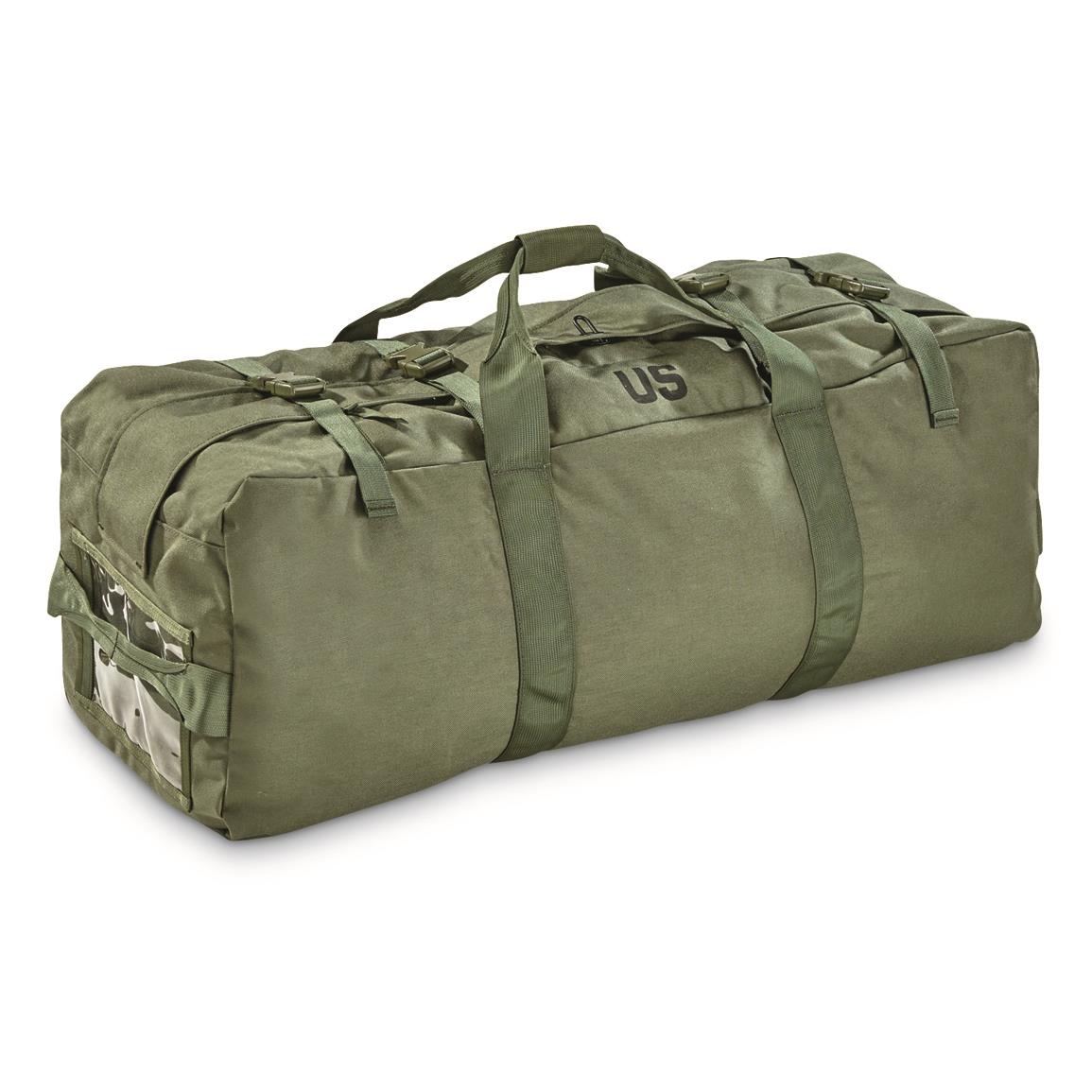 The Ready Packs SUPER-Duffel - Ready Packs - Home of Ranger Packs!