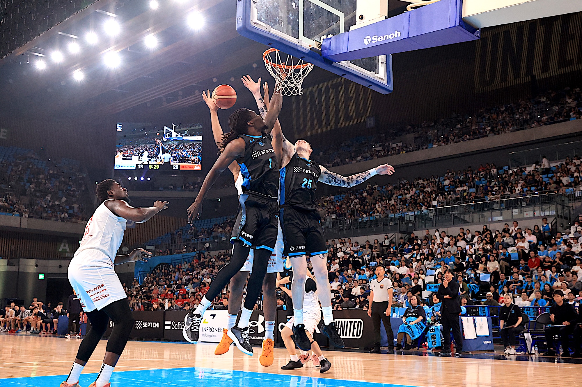 1万人動員”のB3クラブ、TUBCの挑戦。地域とつながる、新時代バスケ経営