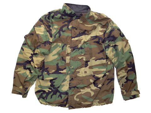 M17A1ガスマスク資料