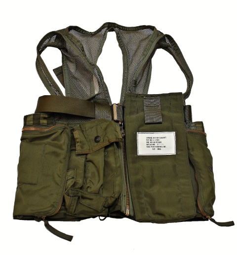 ベスト装備品資料