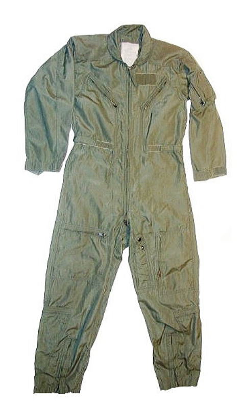 cwu-27/Pフライトスーツ