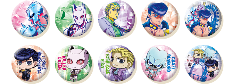 オリジナルフード | 東京 | リアル脱出ゲーム×ジョジョの奇妙な冒険