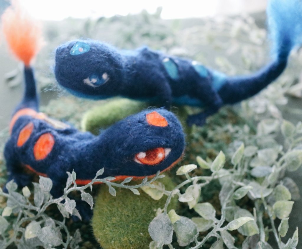 サラマンダー | Real Fantasy リアルファンタジー - ファンタジー