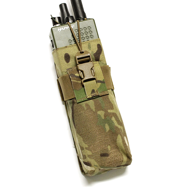 Velocity Systems HW PRC148/152 Radio Pouch | REALMENT