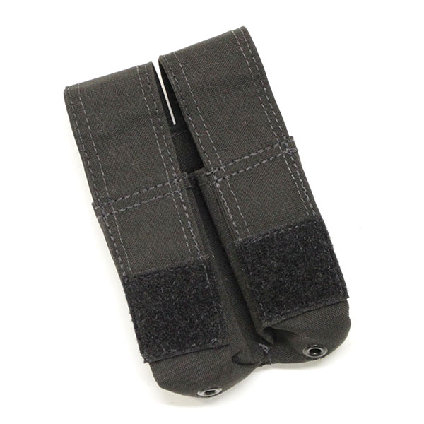TYR Pistol Mag Pouch – Double 9mm Glock | REALMENT