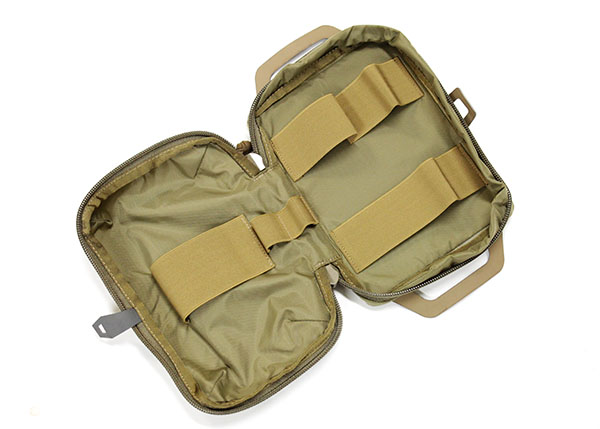 Direct Action MED pouch Horizontal MK3 | REALMENT