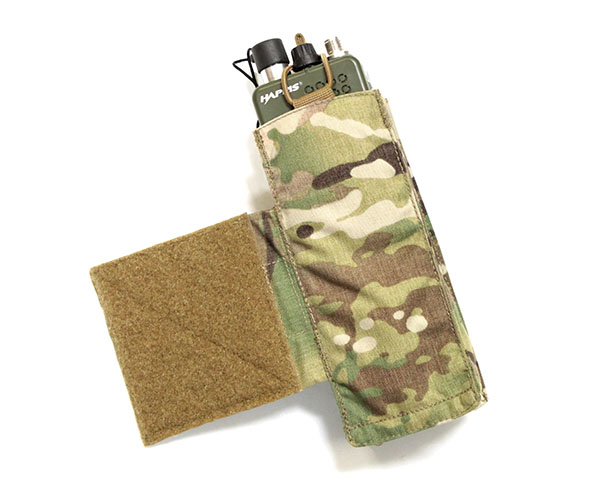 TYR Radio Pouch/Adapter – Front Wing Left Side | REALMENT