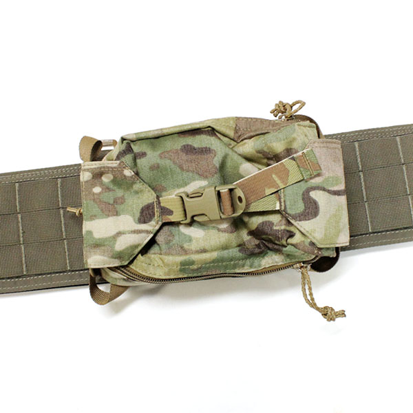 TYR Intermediate Lower Medical Pouch | REALMENT