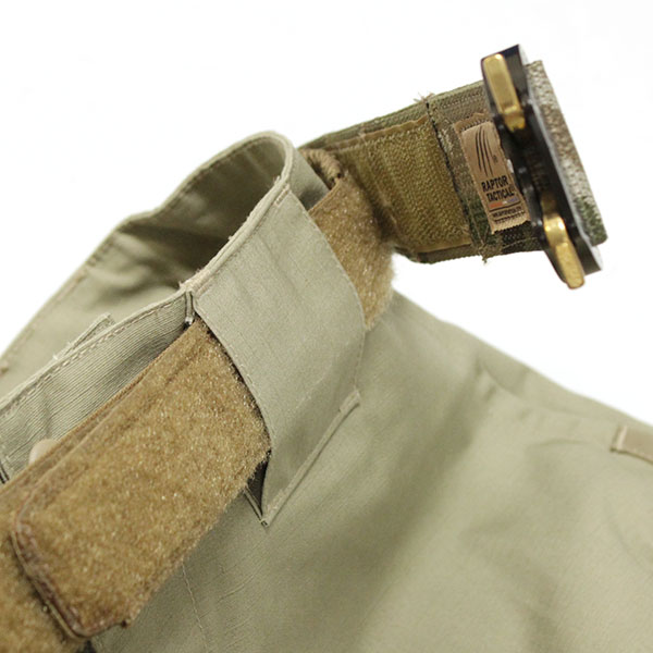 Raptor Tactical ODIN belt Mark 3- MultiCam | REALMENT