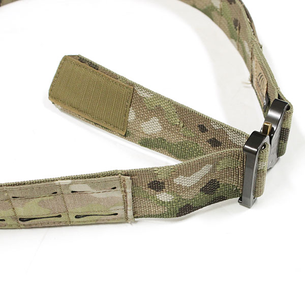 Raptor Tactical ODIN belt Mark 3- Black | REALMENT