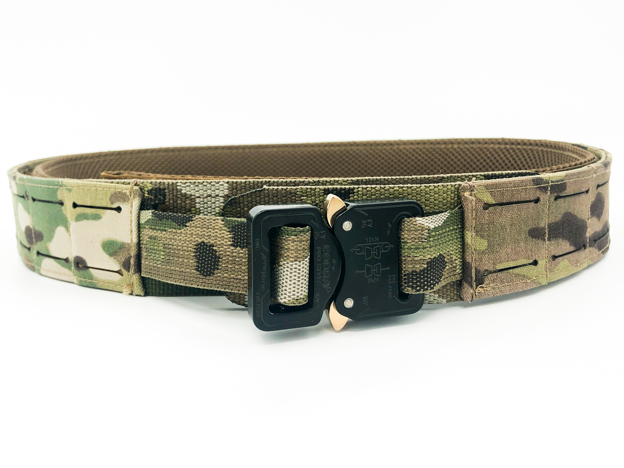 Raptor Tactical ODIN belt Mark 3 COBRA Mini 25- MultiCam | REALMENT