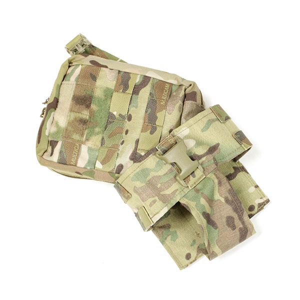 TYR Medical Pouch – Medium Cutaway IFAK, Vertical | REALMENT