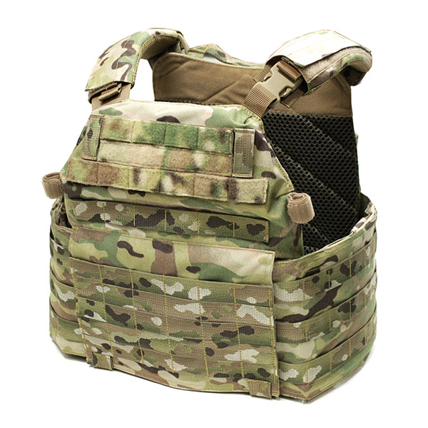 UTACTIC Plate Carrier | REALMENT