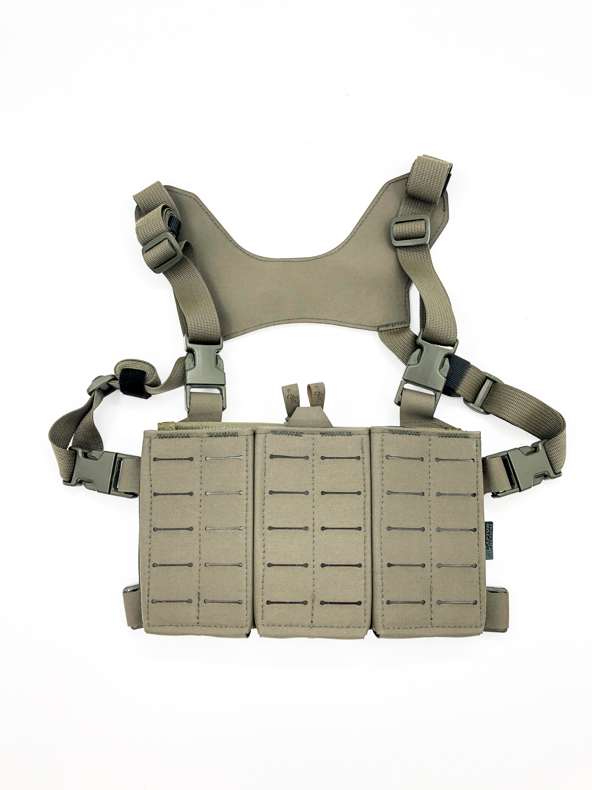 Raptor Tactical DWARF Chest Rig – MKII | REALMENT