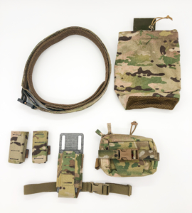Multicam Belt Kit_Medium | REALMENT