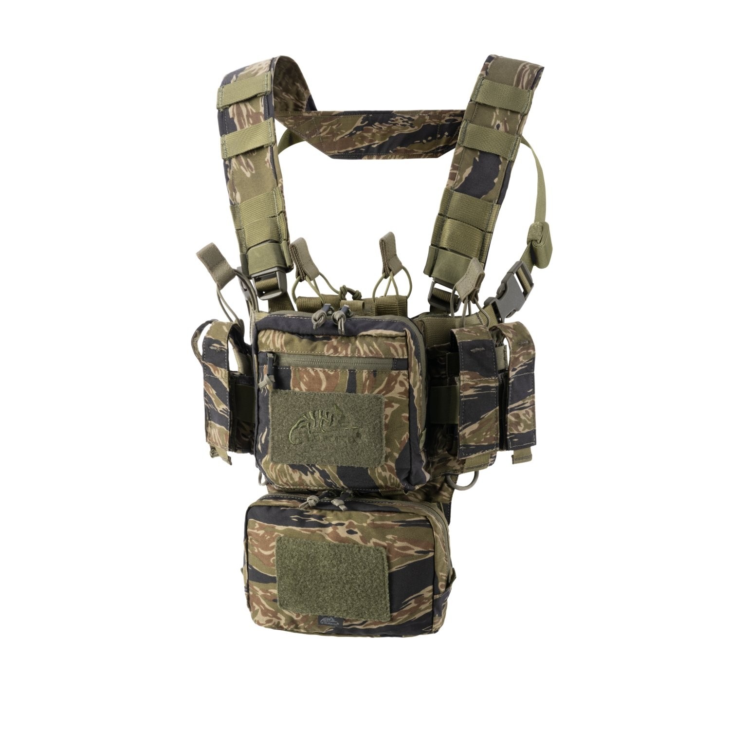 HELIKON-TEX TRAINING MINI RIG（TMR）Tiger Stripe | REALMENT