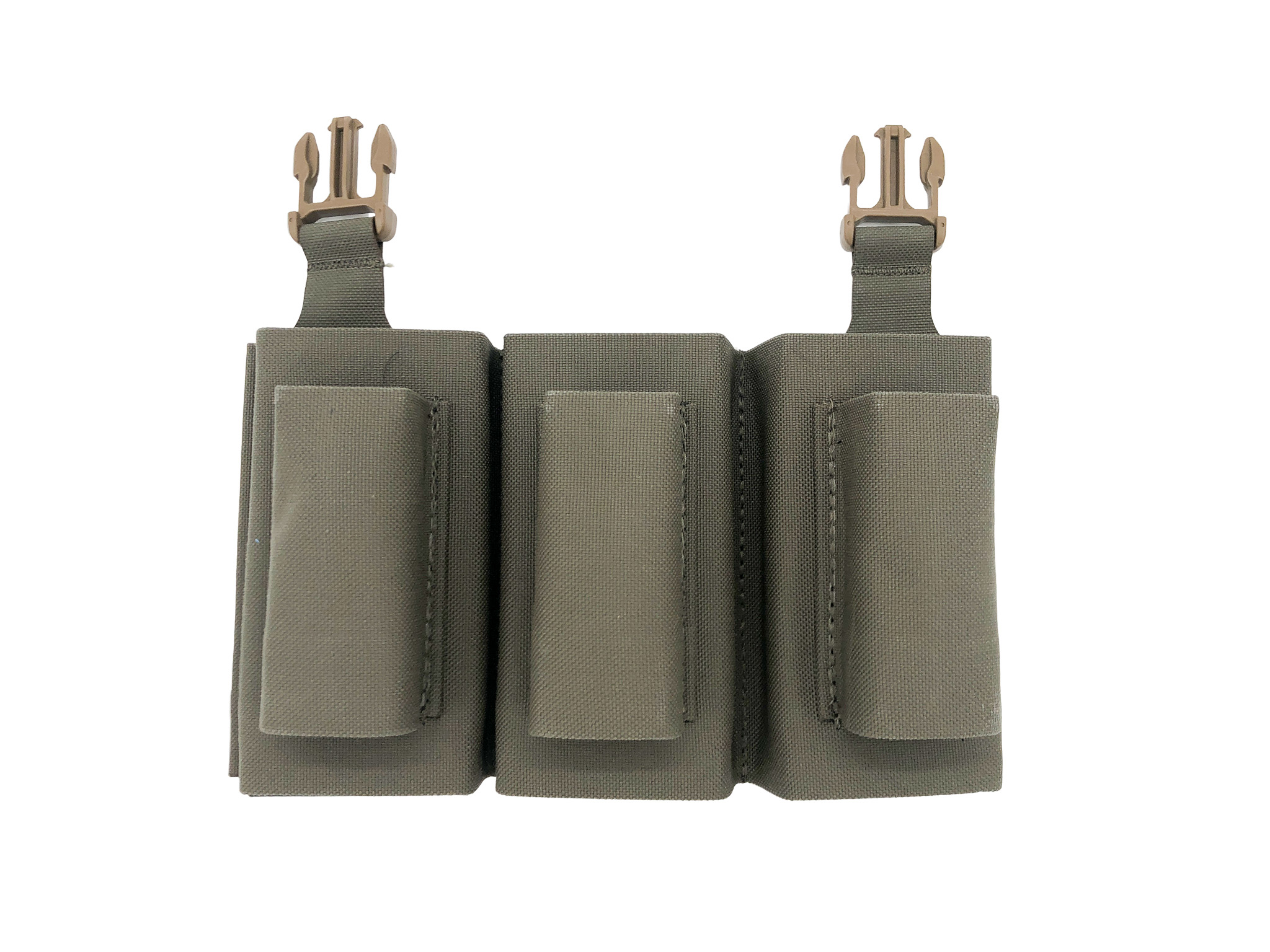 esstac 5.56 3+3 Triple Daeodon Front Panel | REALMENT