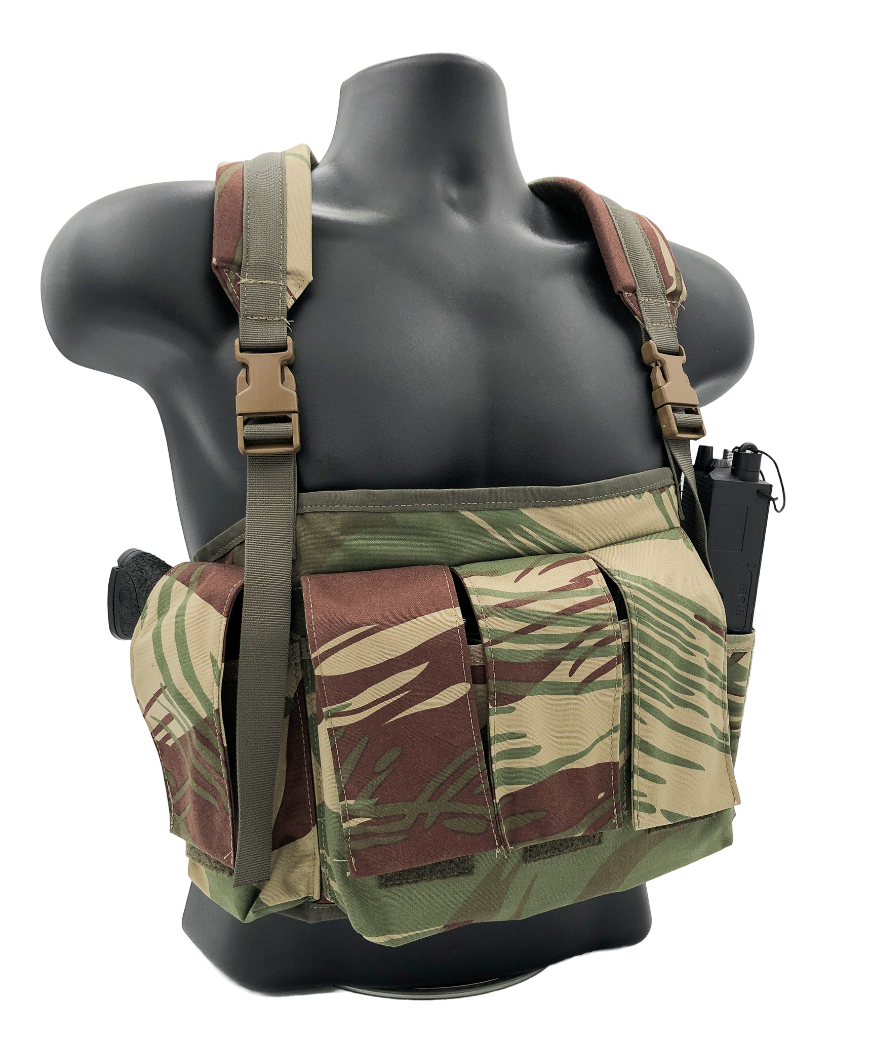 Refined Pattern 83 Chest Rig Rhodesia | REALMENT