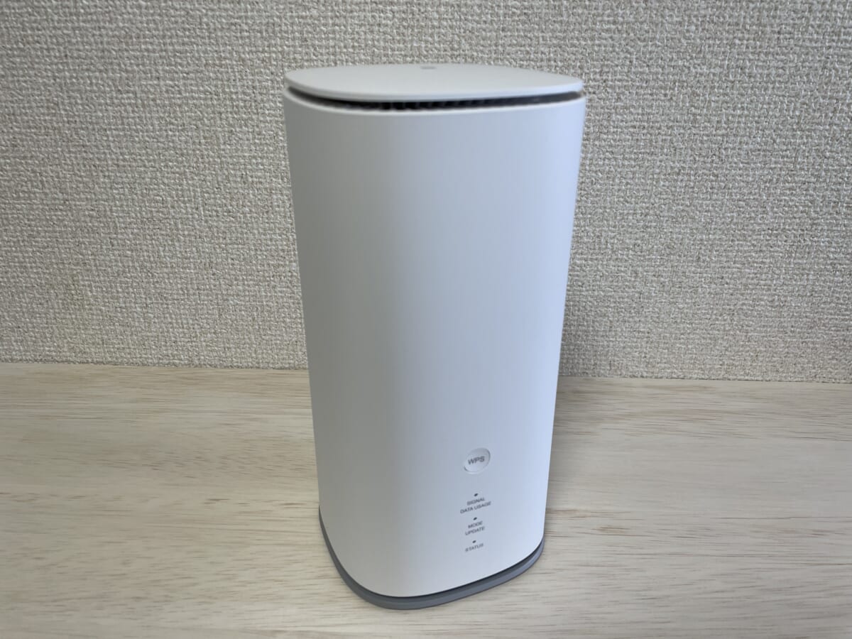 5G SA対応】WiMAX Speed Wi-Fi HOME 5G L13のスペック解説！L11・L12と