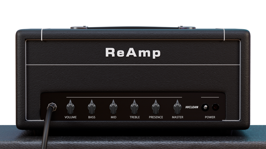 Audio Assault | ReAmp 2