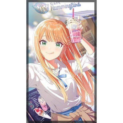 紫雲清夏 1st Single「Tame-Lie-One-Step」 - Rebrast