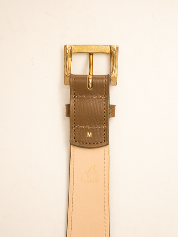 forme Dress Jodhpurs belt (Serpentine) – RECTOHALL