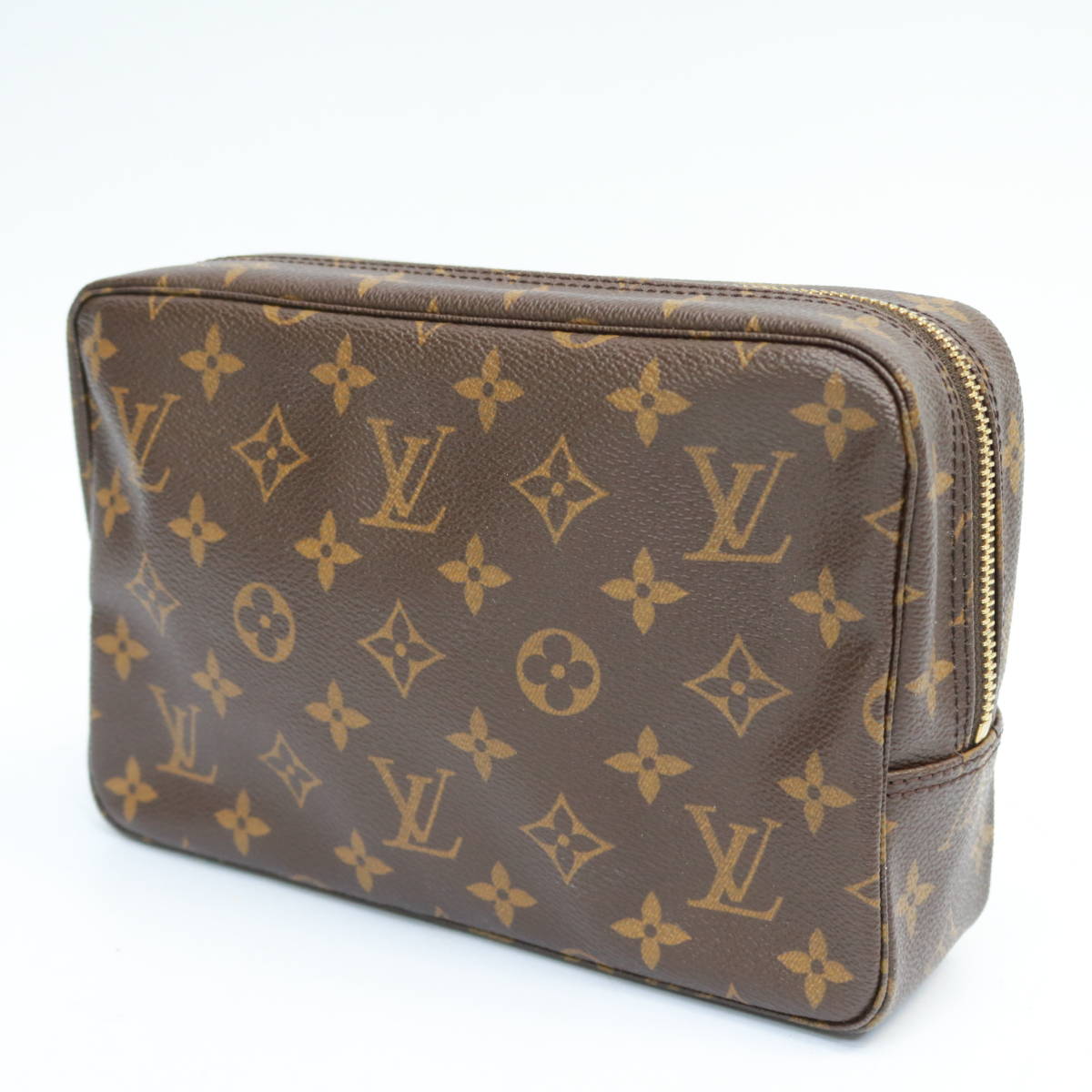 東京都調布市にて ルイヴィトン 化粧ポーチ モノグラム トゥルース