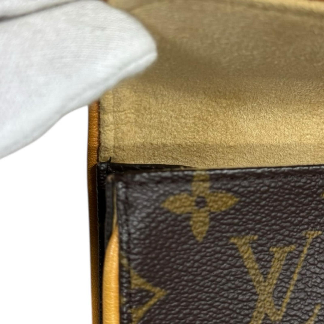 LOUIS VUITTON ルイヴィトン ポシェット・フロランティーヌ モノグラム