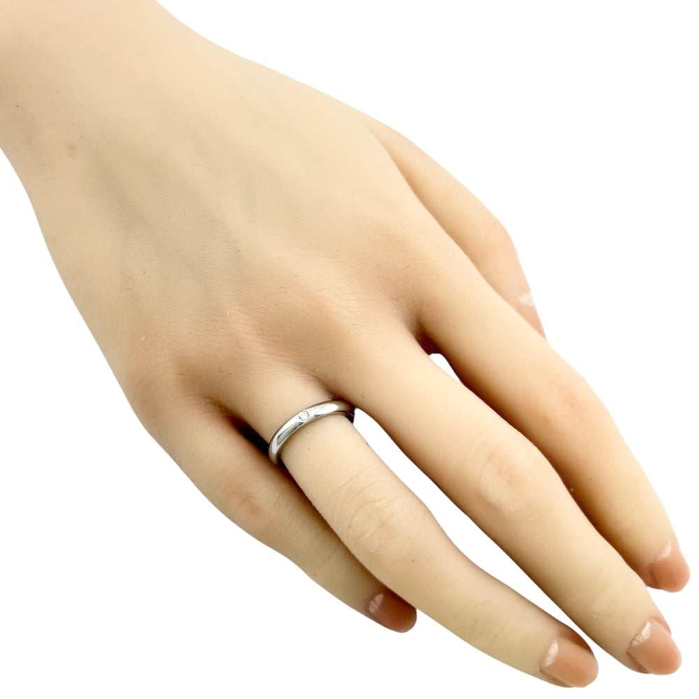 TIFFANY&Co. ティファニー スタッキングバンド リング 指輪 6.5号