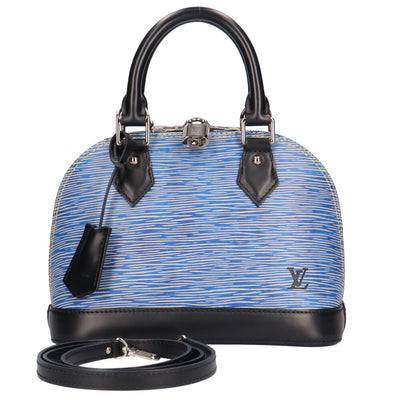 ルイヴィトン LOUIS VUITTON アルマBB エピ ショルダーバッグ