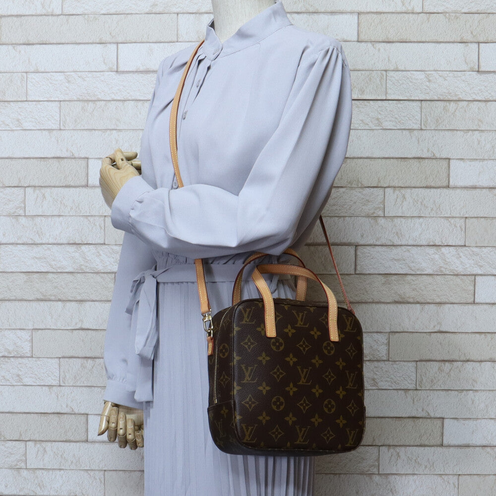 ルイヴィトン LOUIS VUITTON スポンティーニ モノグラム ショルダー