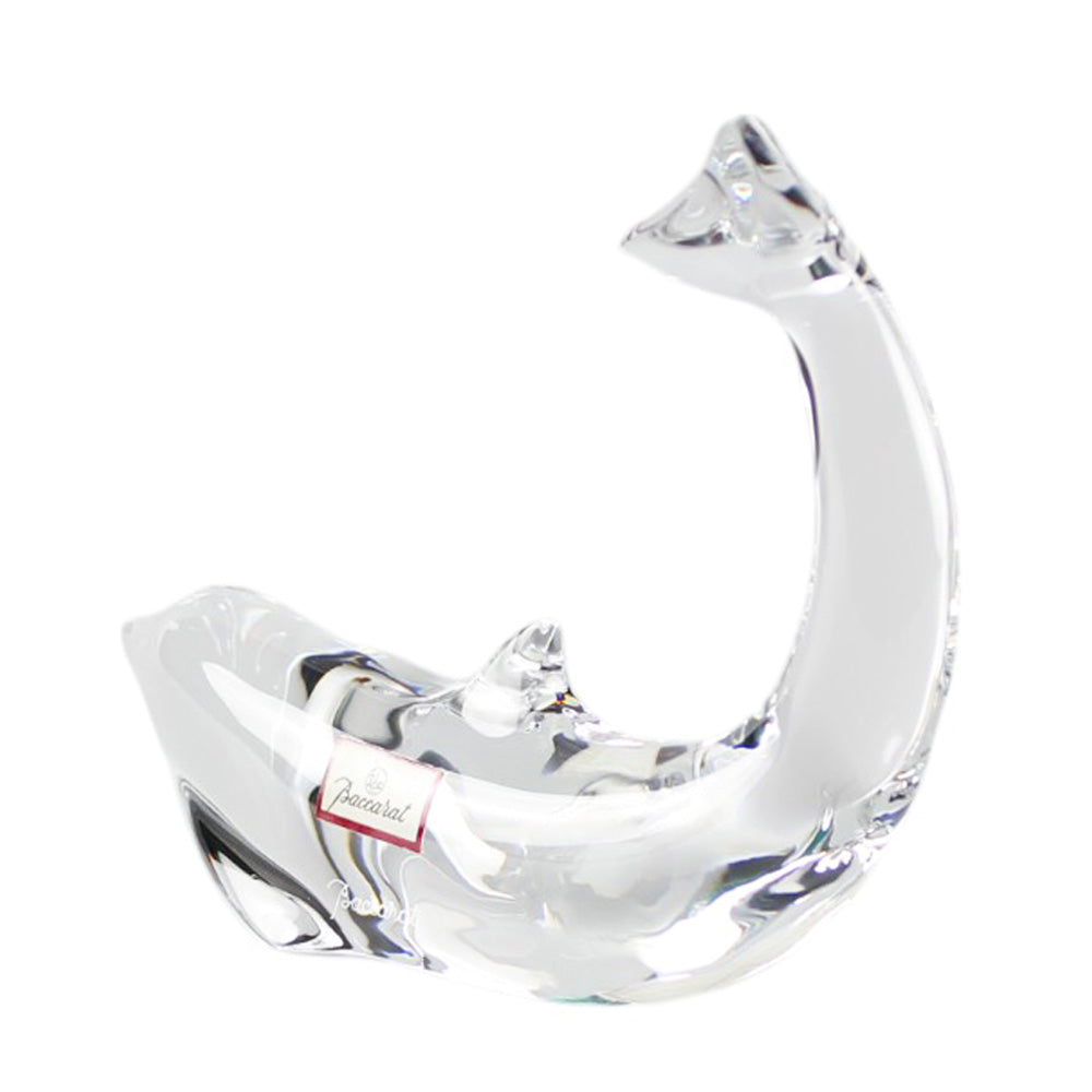 Baccarat バカラ 置物 クリスタル ユニセックス 中古 – 【公式