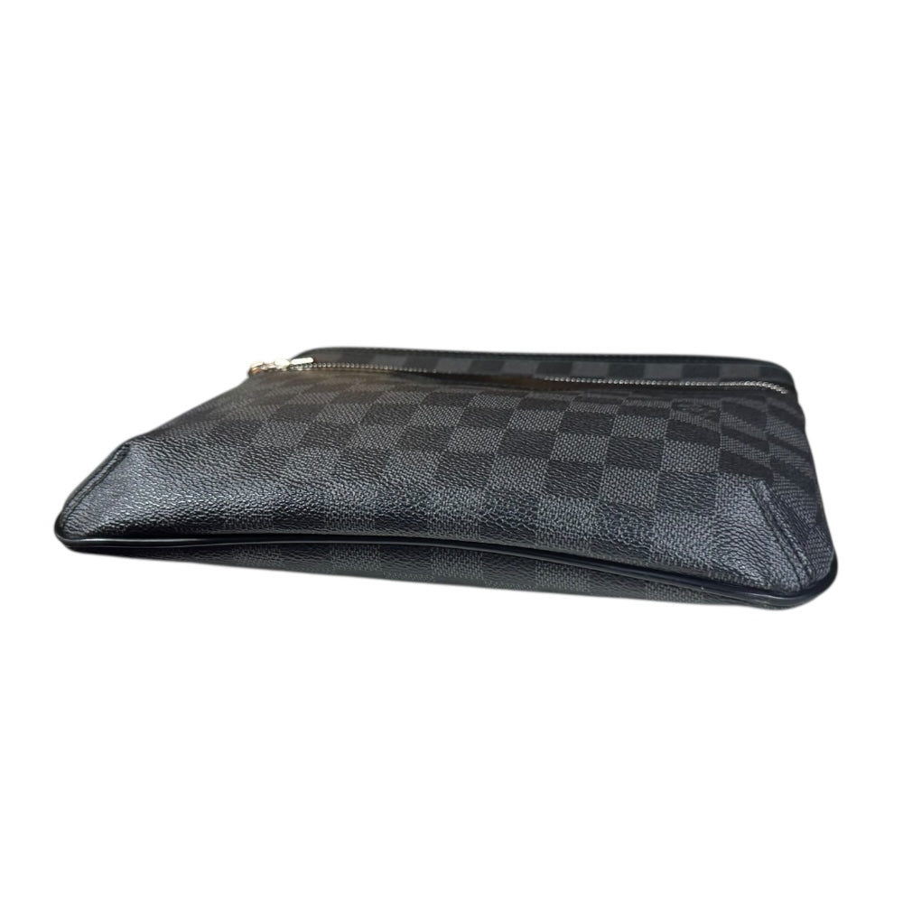 LOUIS VUITTON ルイヴィトン トマス ダミエグラフィット ショルダー