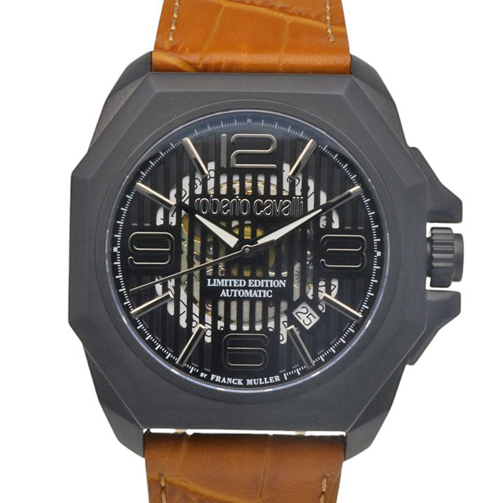 Roberto Cavalli by Franck Muller Watch Stainless Steel