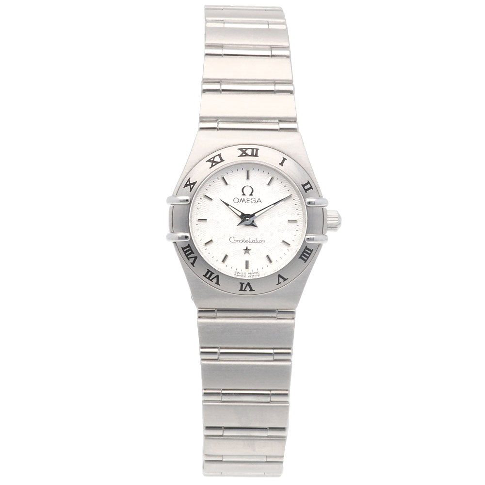 OMEGA オメガ コンステレーション マイチョイス ミニ レディース