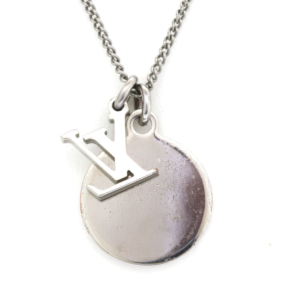 中古】 ルイ・ヴィトン LOUIS VUITTON ネックレス リングネックレス