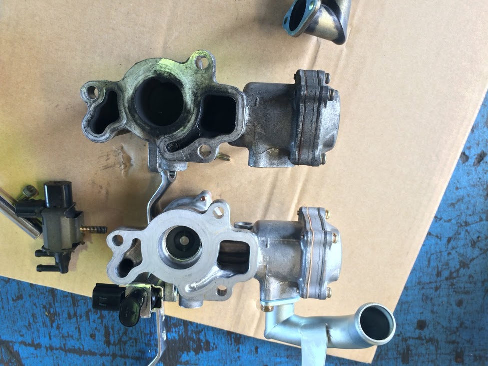 後期はエアポンプが壊れやすい？5型のACVを分解すると、わかった事