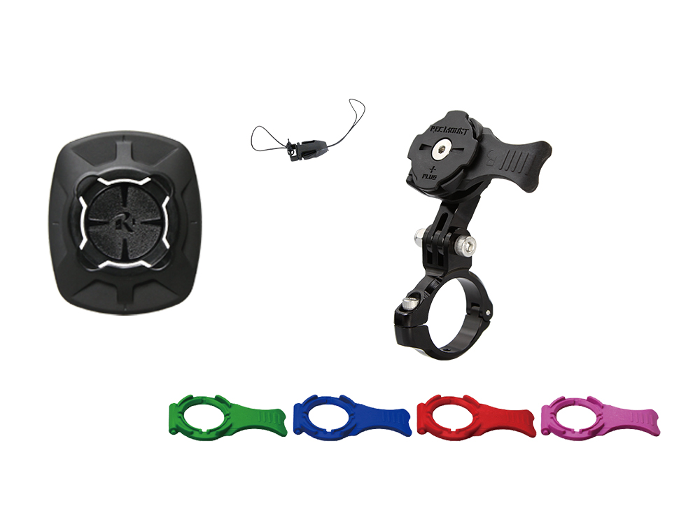 レックマウントプラス - Moto6 マウント キット 汎用アダプター[R+