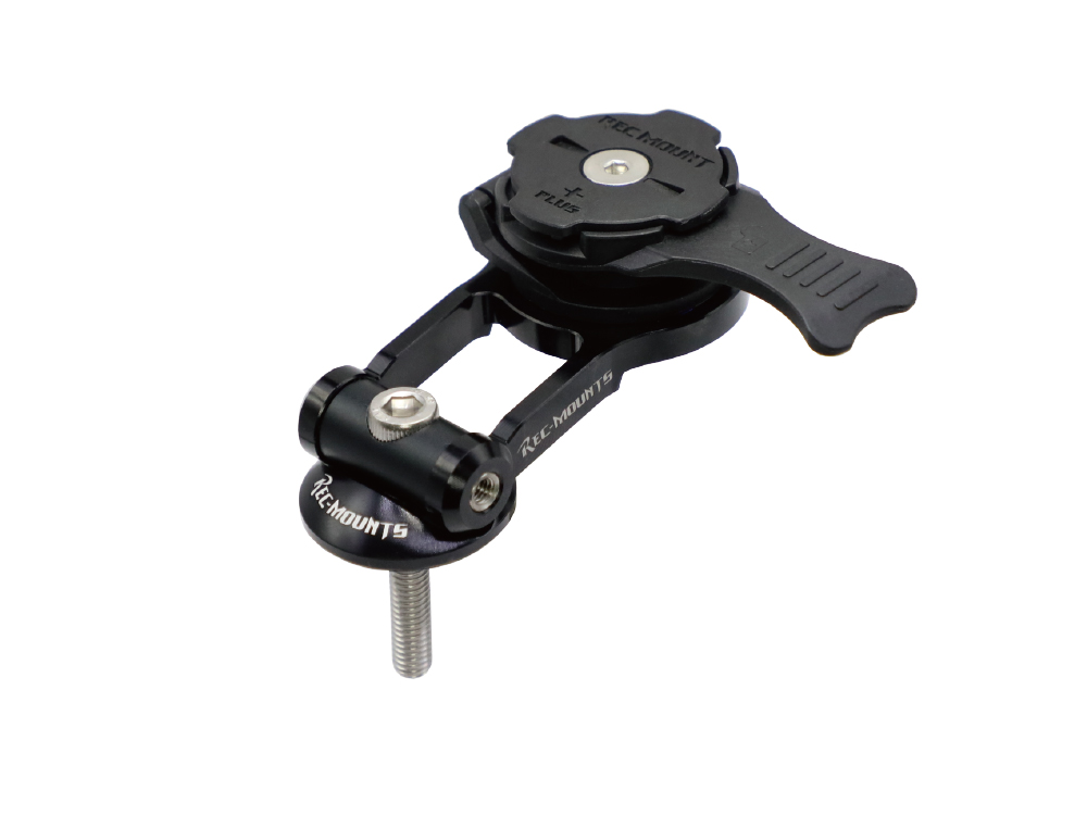 レックマウントプラス - トップキャップマウント タイプA【R+TOPCAP1