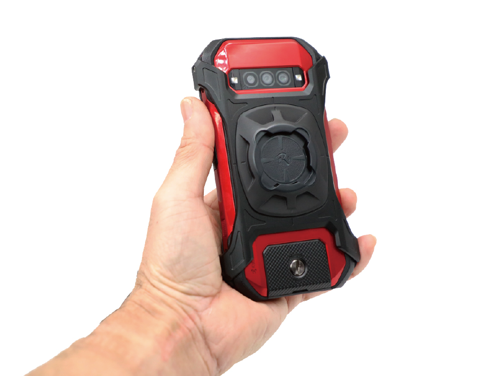 レックマウントプラス - 京セラ TORQUE 06G 専用スマートフォンケース