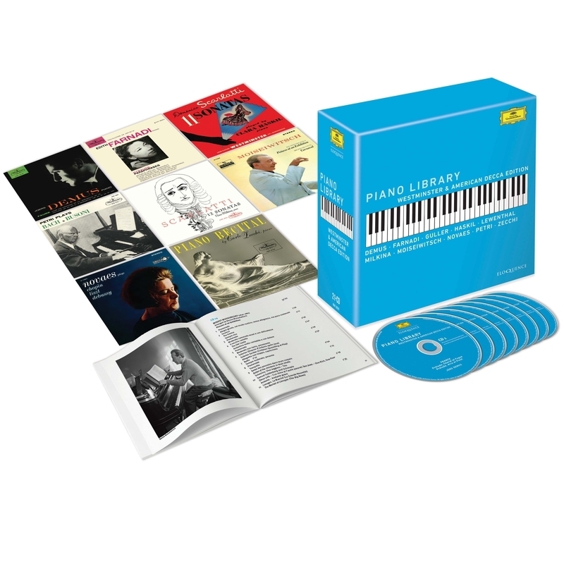 BOXセット注目盤（11月） | レコ芸ONLINE