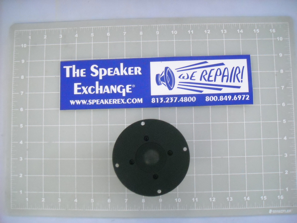 Mackie 0021511 Tweeter for HR624MK2, HR824MK2 - The Speaker Exchange
