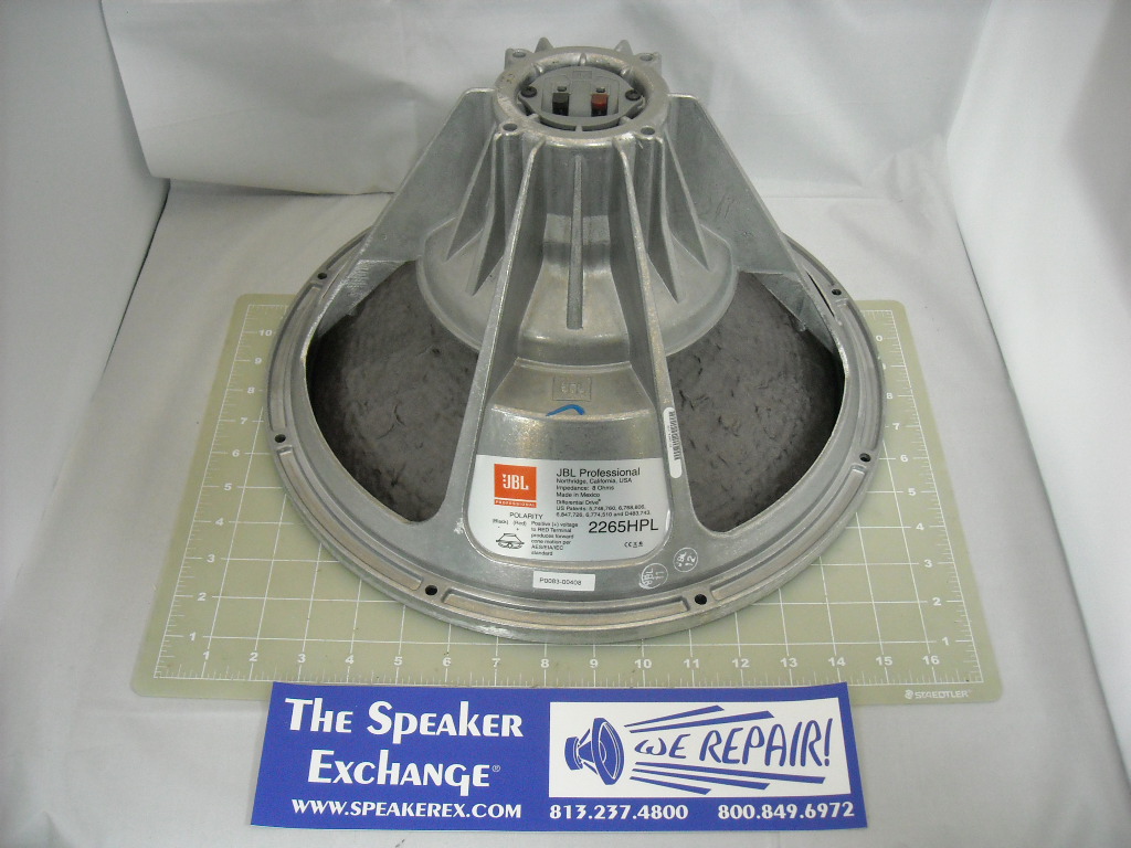 JBL 2265HPL 338343-003X 15