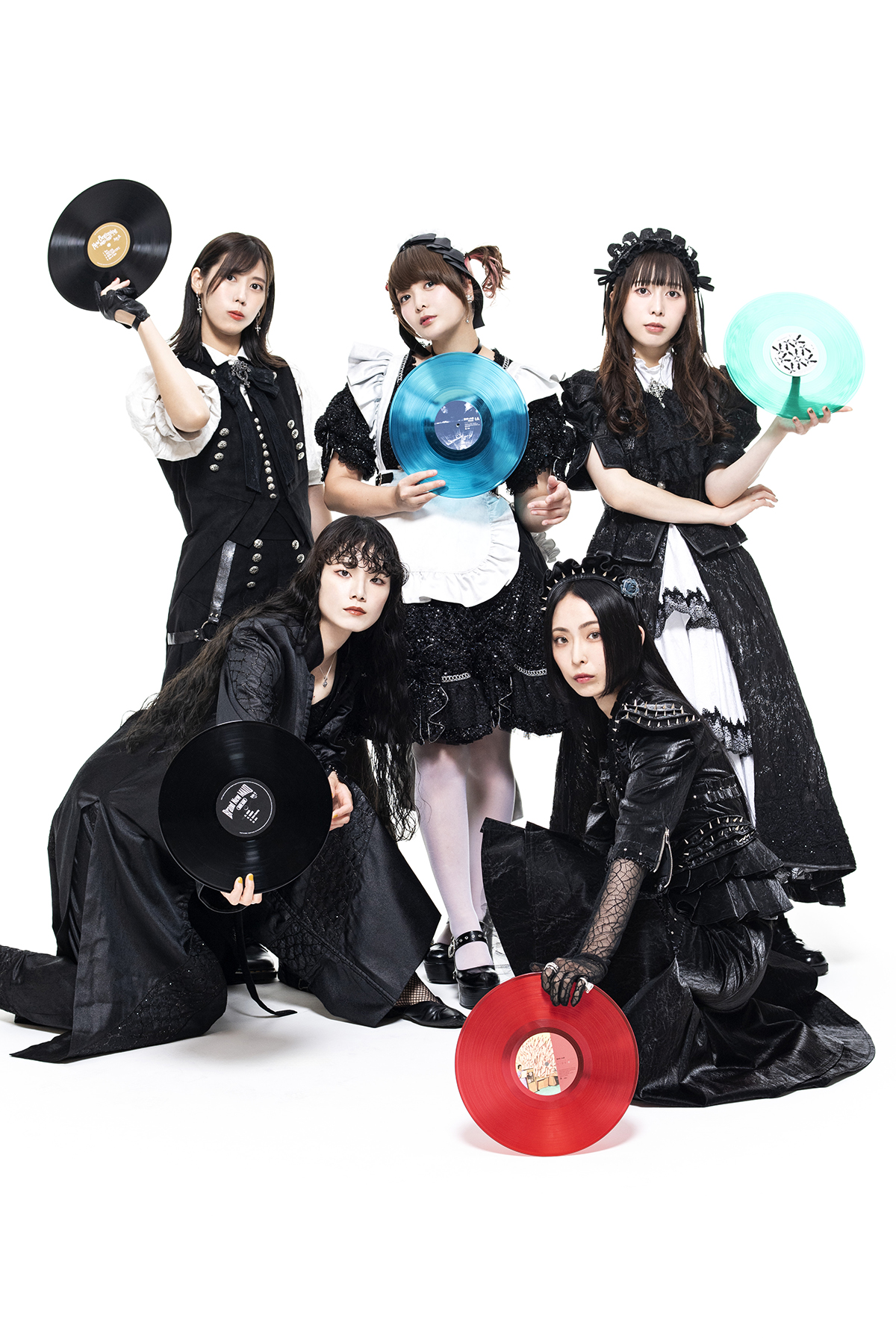 RECORD DAY SPECIAL INTERVIEW 2025 BAND-MAID | レコードの日